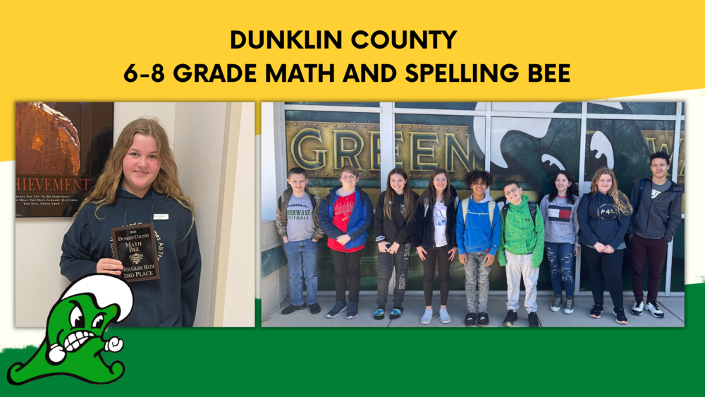 Dunklin County  Math and Spelling Bee