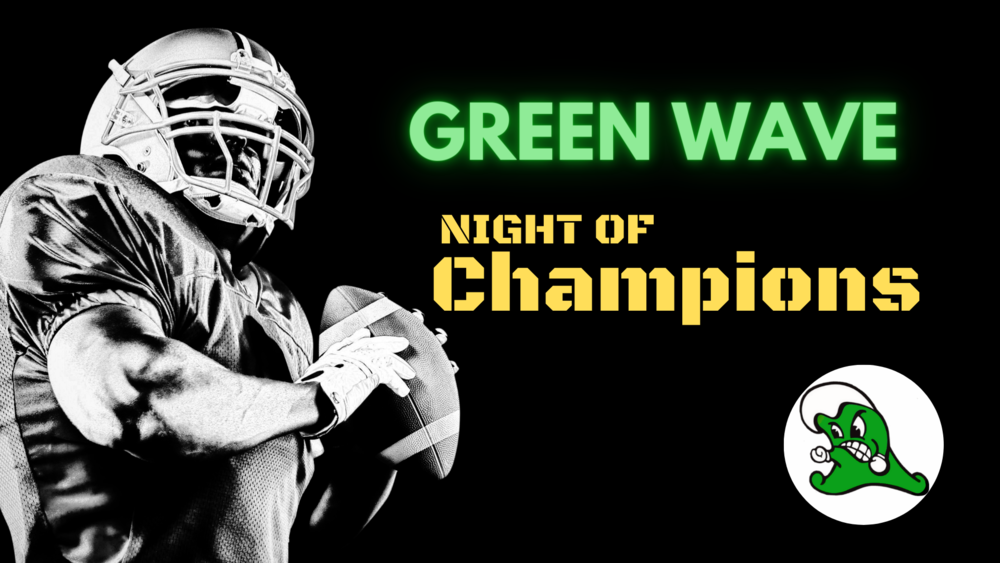 Night of Champions Graphics